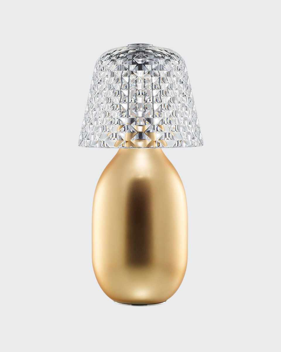 Baby Candle Lamp, Gold